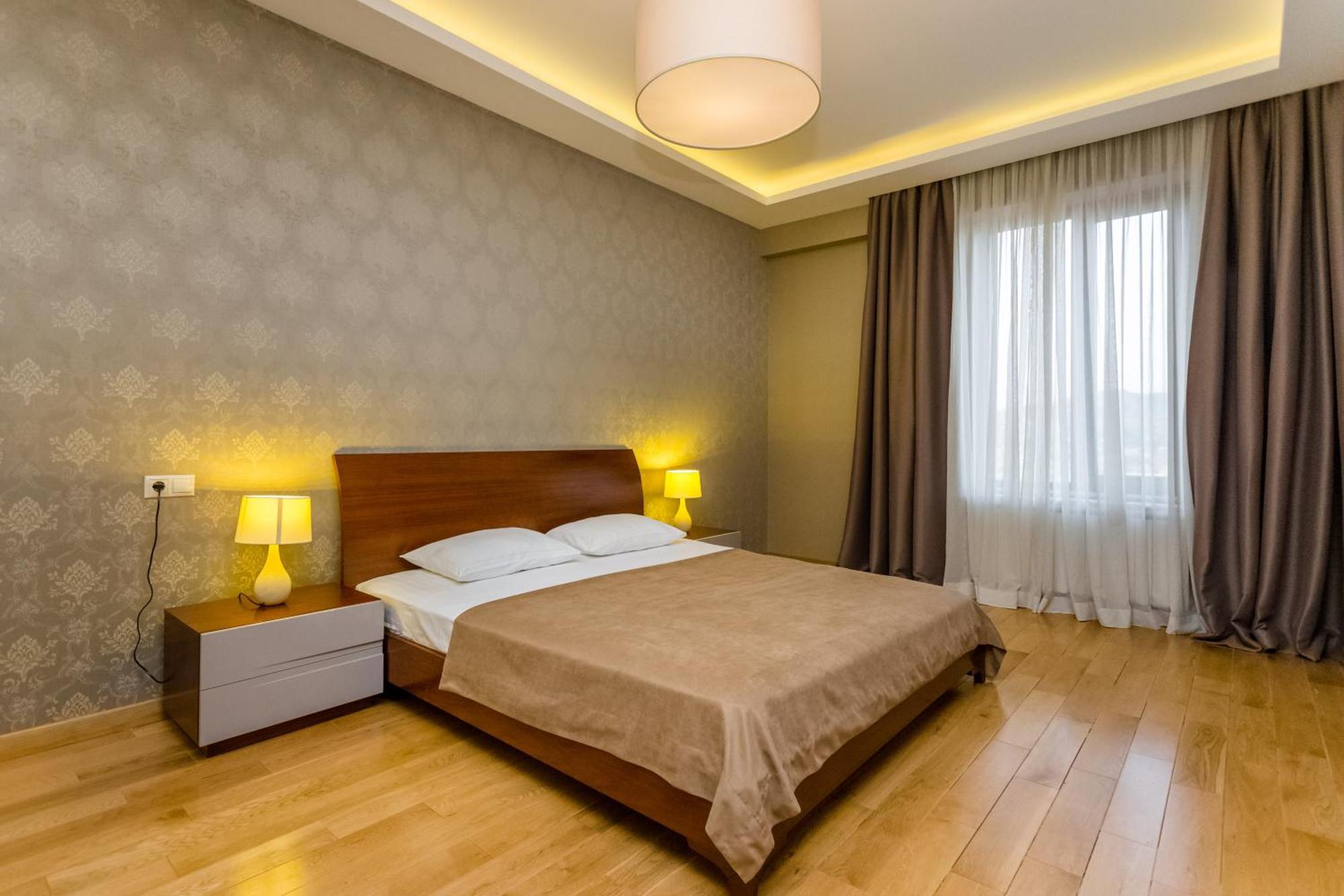 The Grand Apartment Lll Тбилиси Екстериор снимка