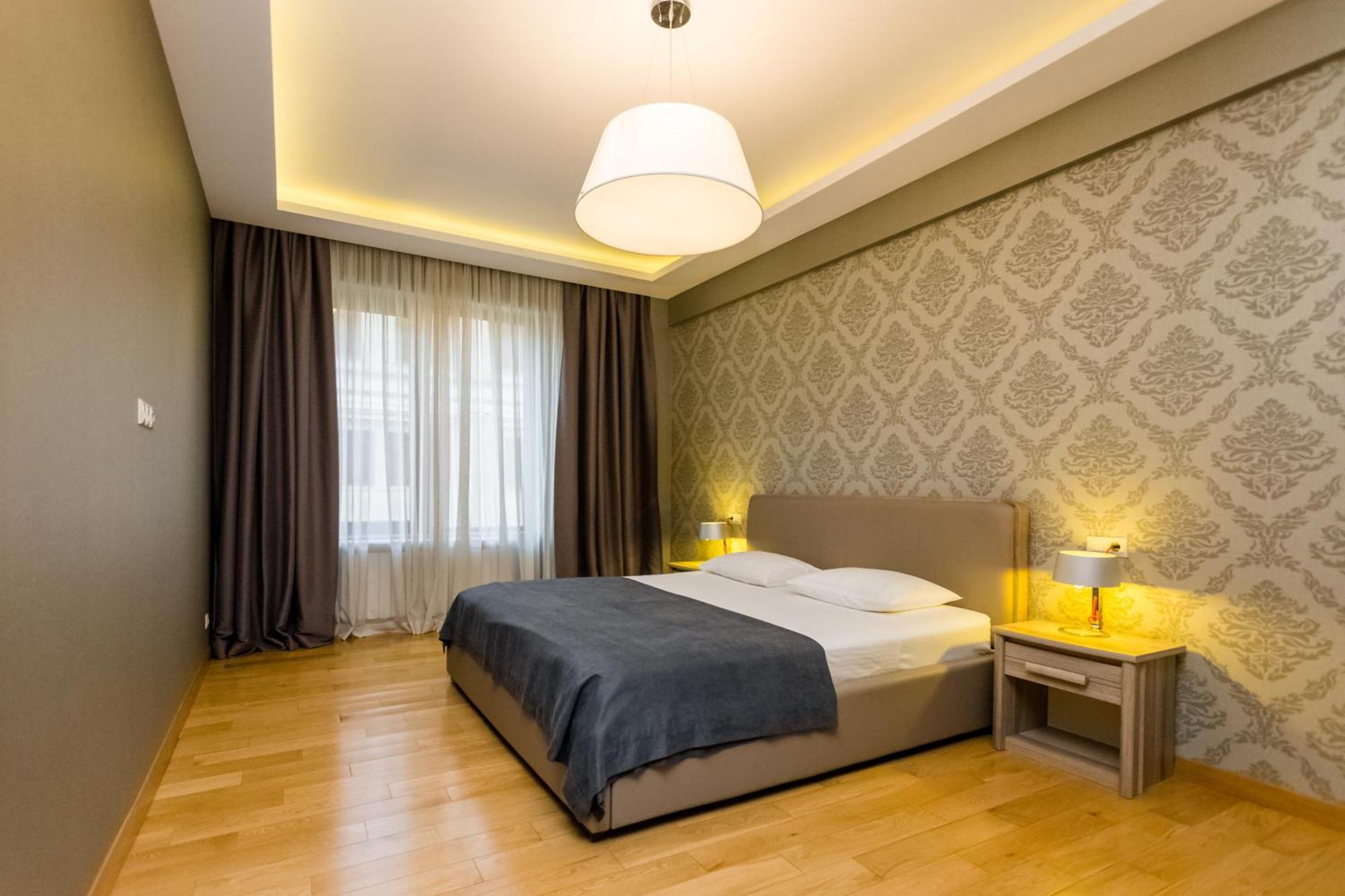 The Grand Apartment Lll Тбилиси Екстериор снимка