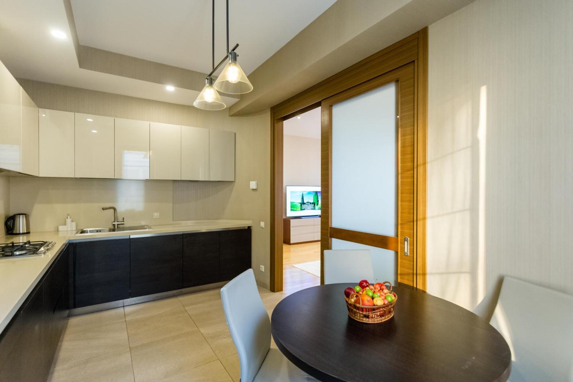The Grand Apartment Lll Тбилиси Екстериор снимка